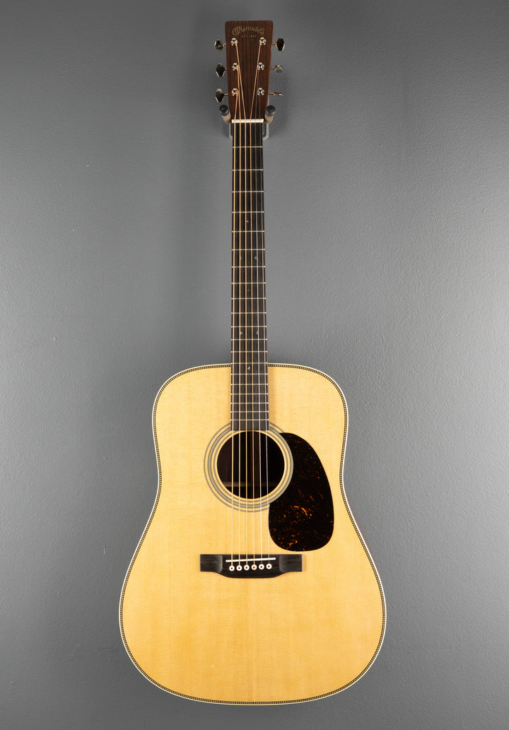 New for 2025 HD-28 - Gloss Natural