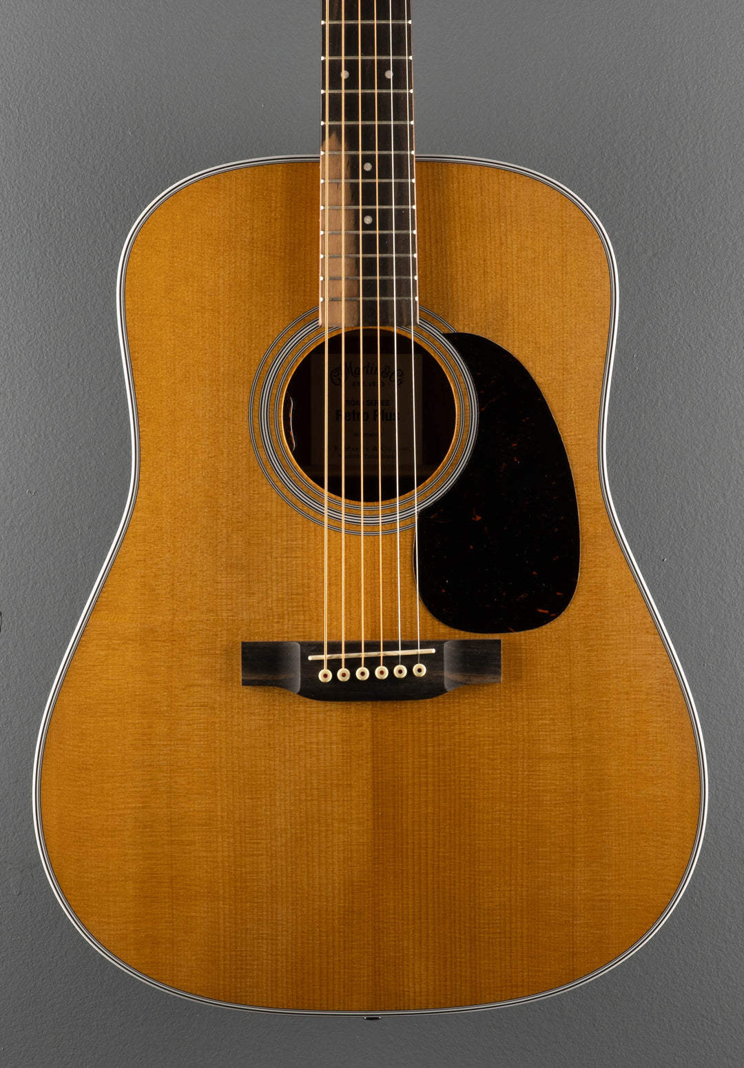 New for 2026 DE Retro Plus Granadillo
