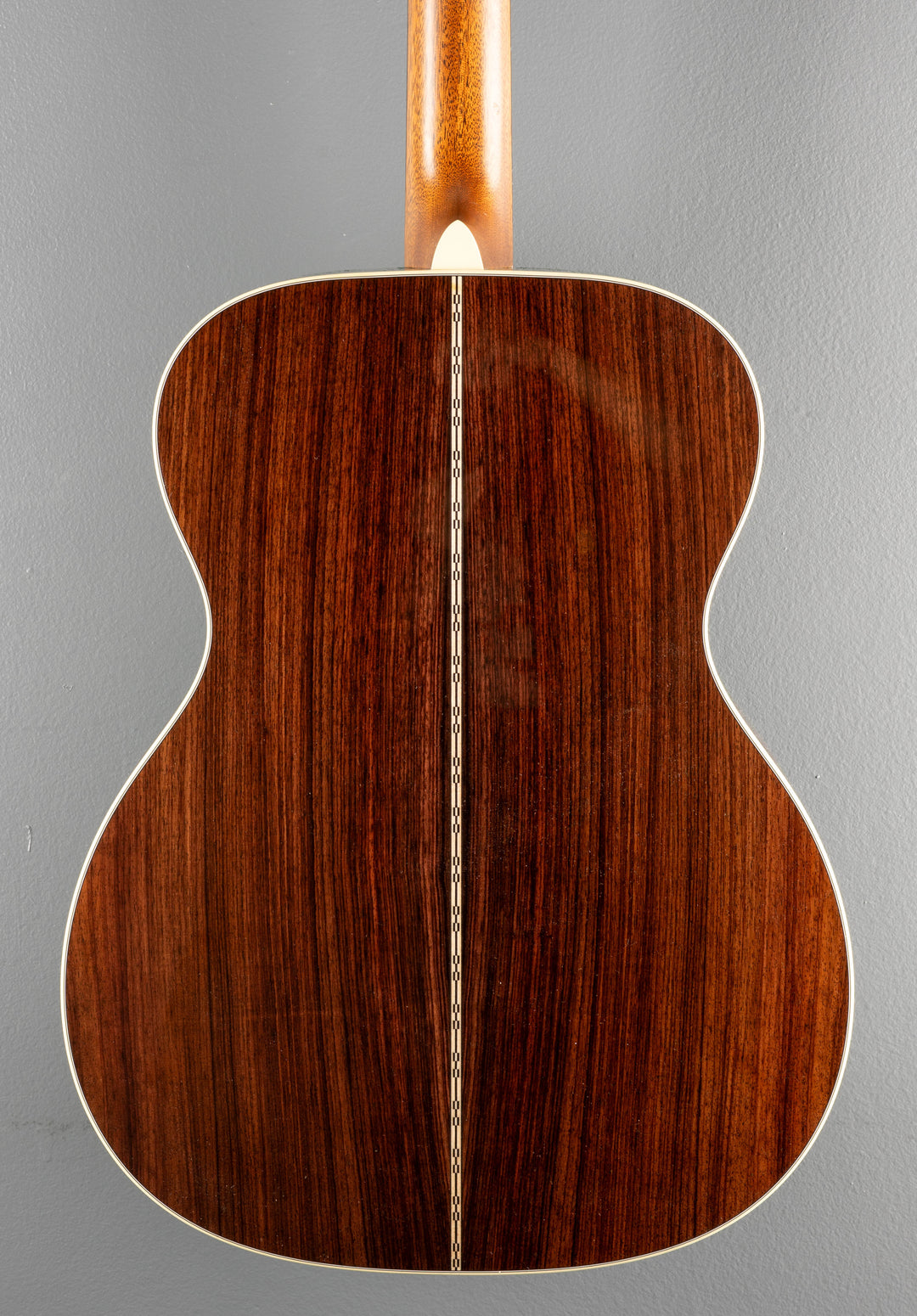 New for 2025 OM-28 - 1935 Sunburst