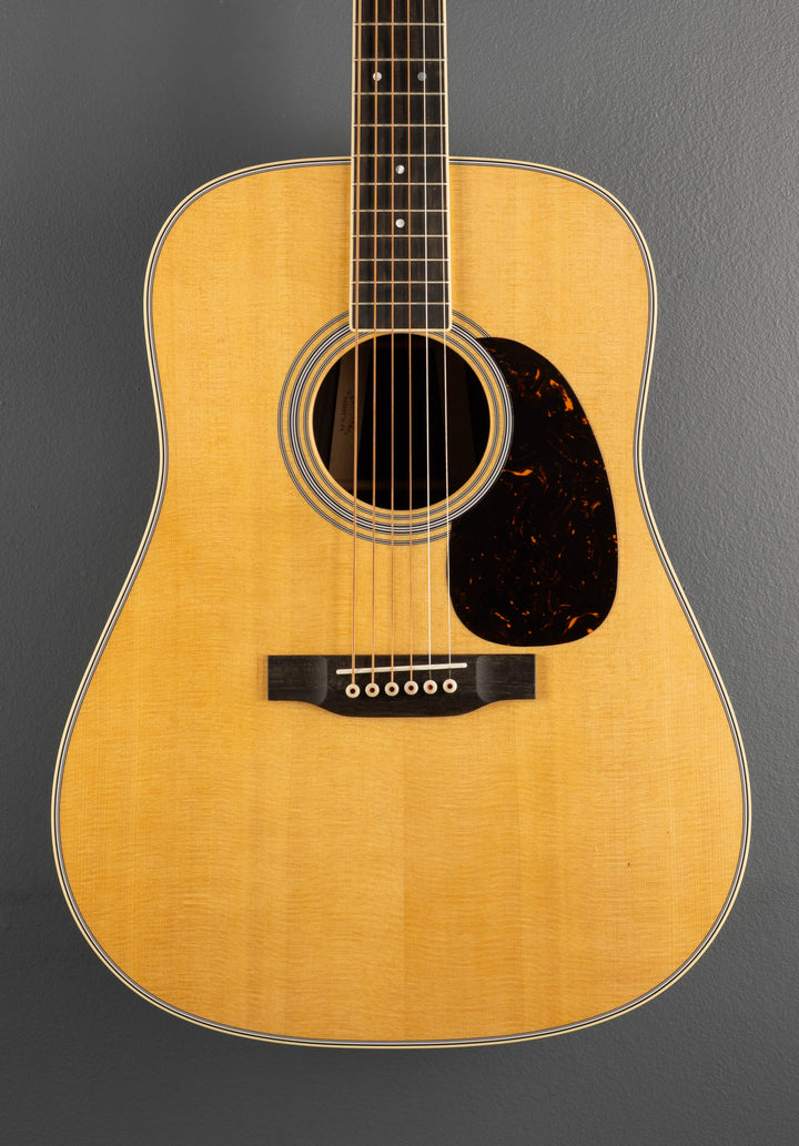 New For 2025 D-35 - Gloss Natural