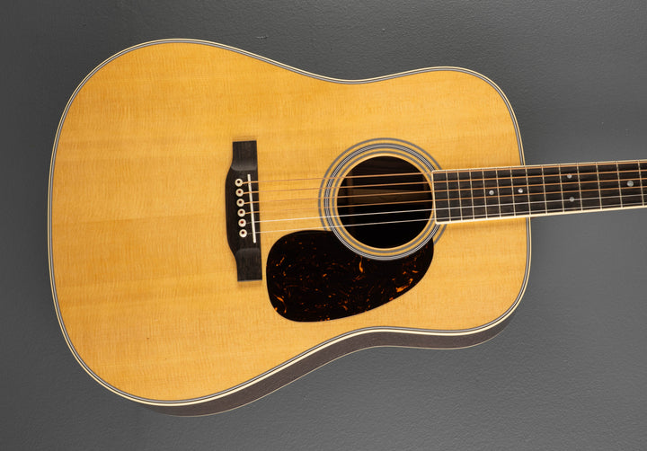 New For 2025 D-35 - Gloss Natural