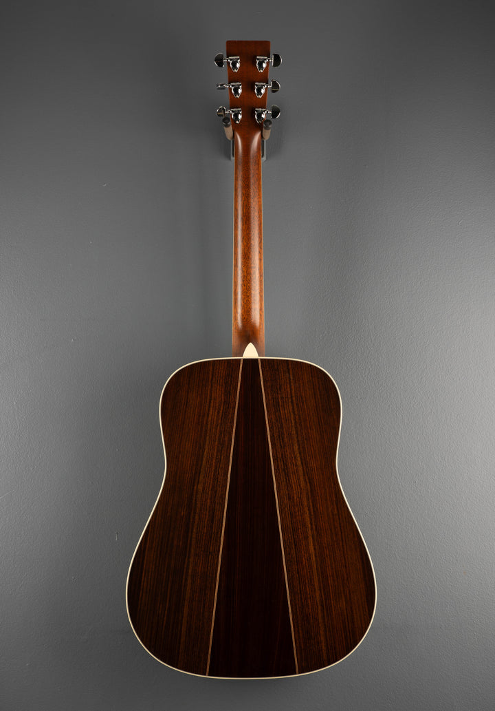 New For 2025 D-35 - Gloss Natural
