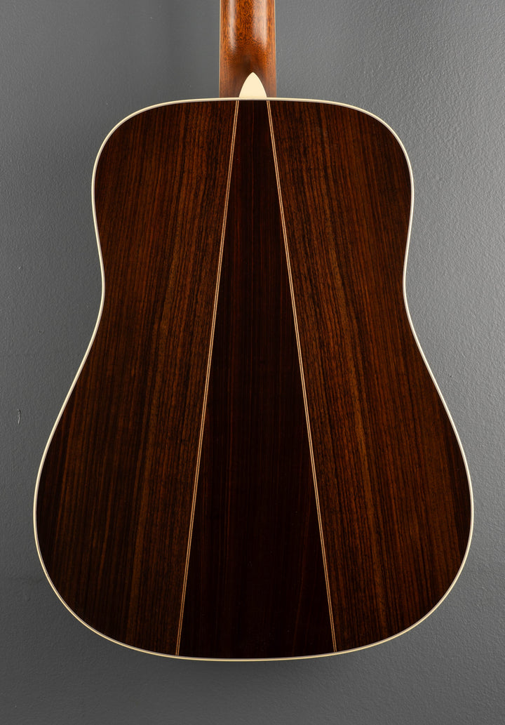New For 2025 D-35 - Gloss Natural