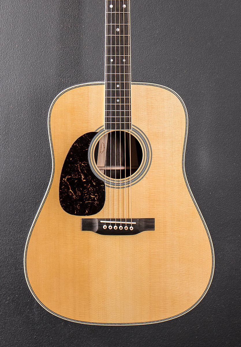 New For 2025 HD-35 Left Hand