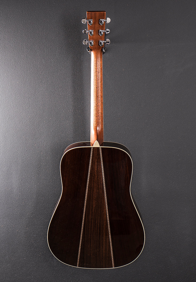 New For 2025 HD-35 Left Hand