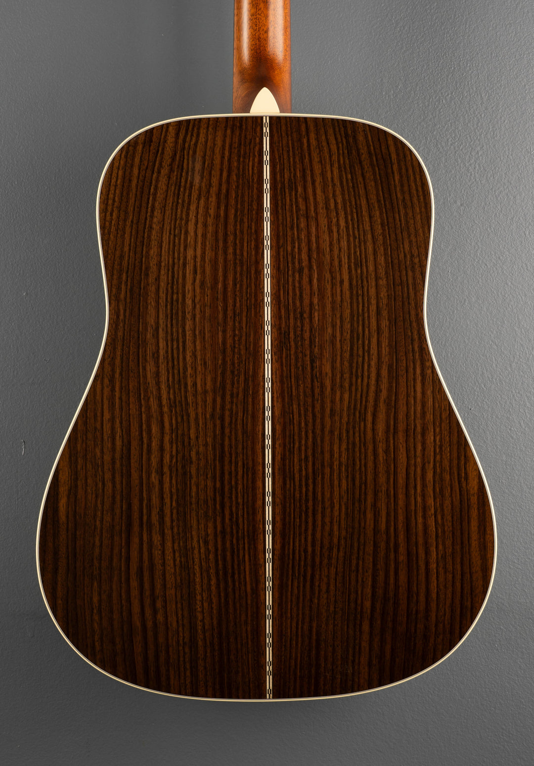 New for 2025 D-28 - Gloss Natural