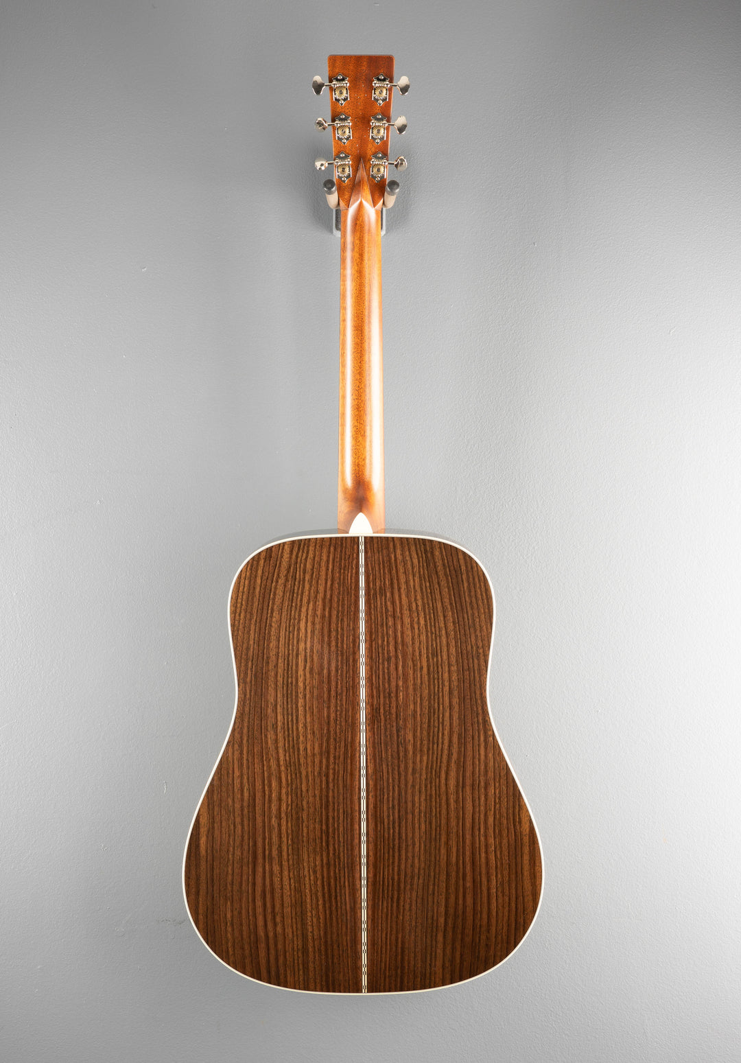 New for 2025 D-28 - Gloss Natural