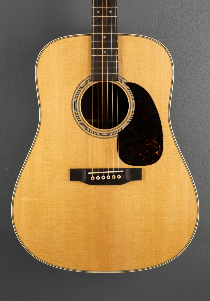 New for 2025 D-28 - Gloss Natural
