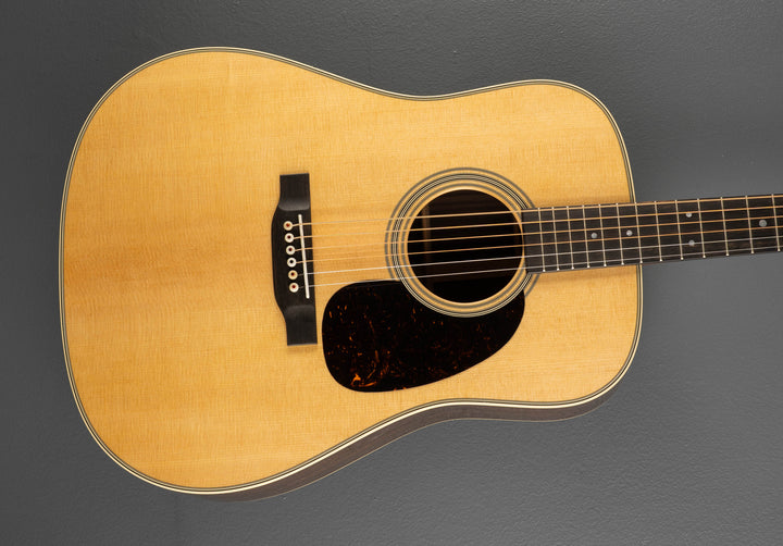 New for 2025 D-28 - Gloss Natural