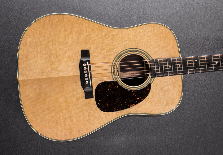 New for 2025 D-28 - Gloss Natural