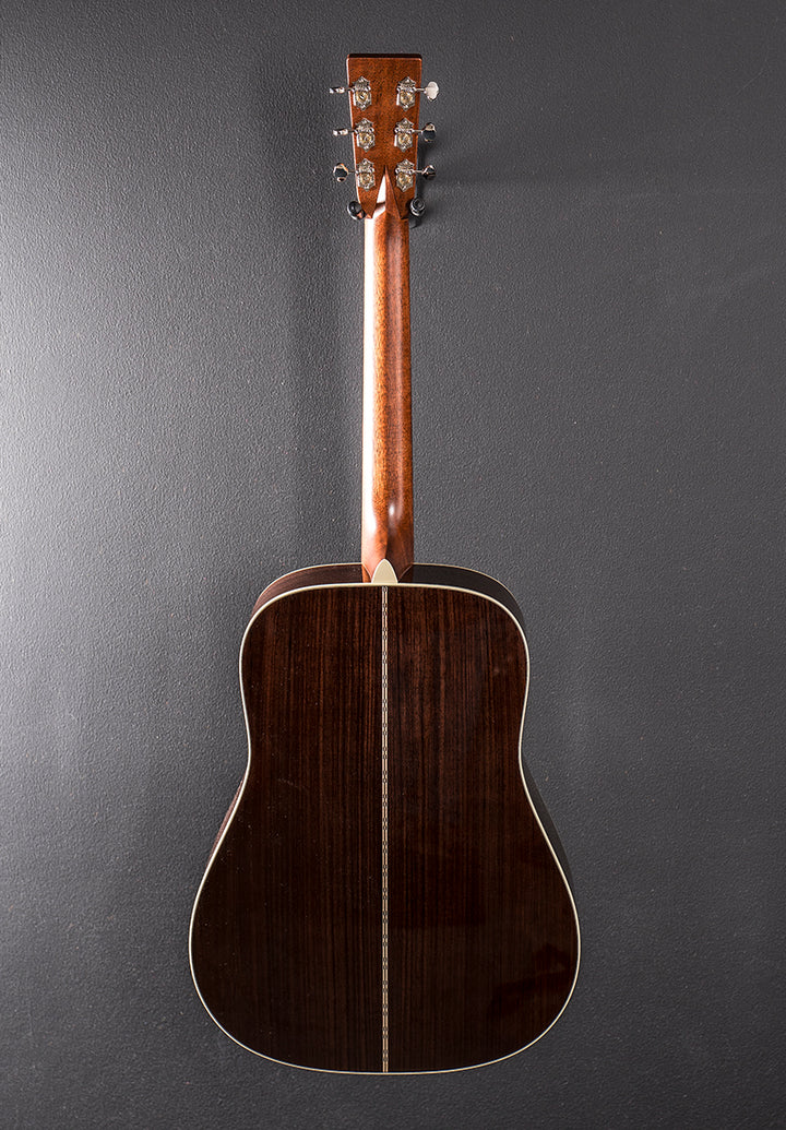 New for 2025 D-28 - Gloss Natural