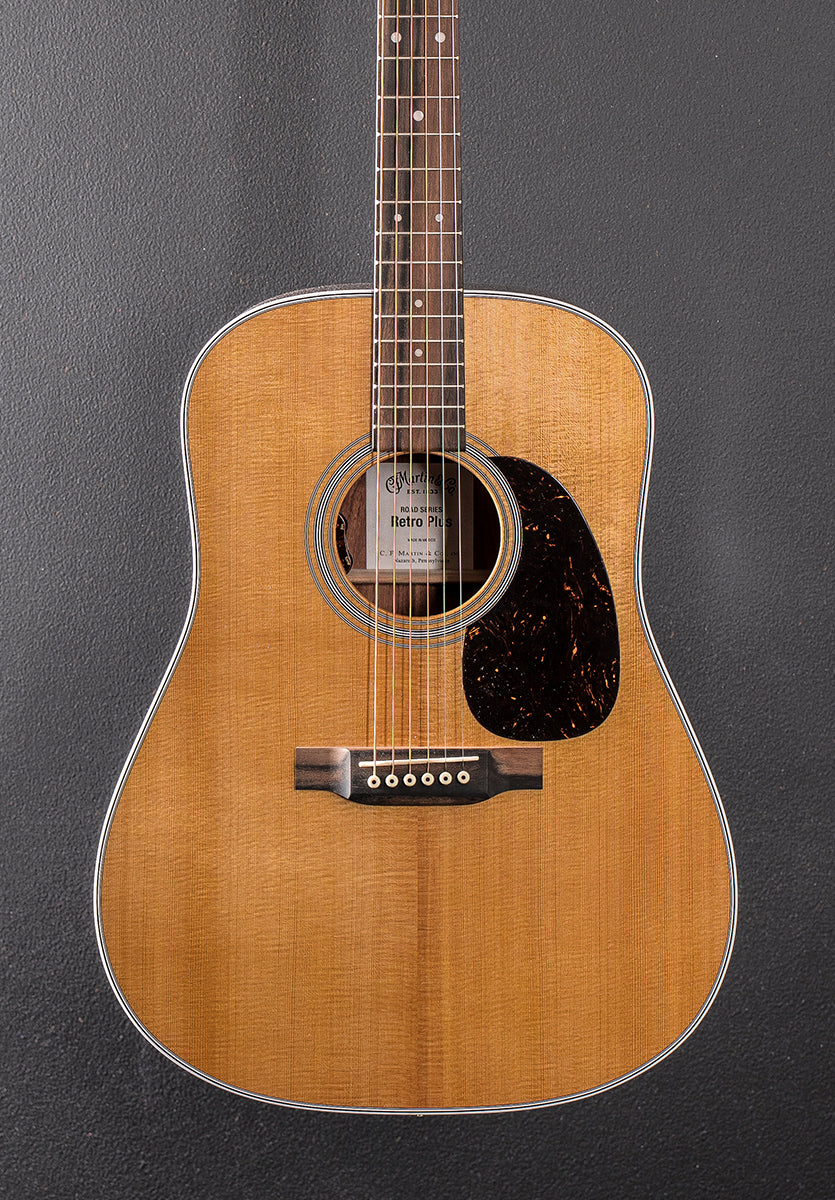 New for 2026 DE Retro Plus Granadillo