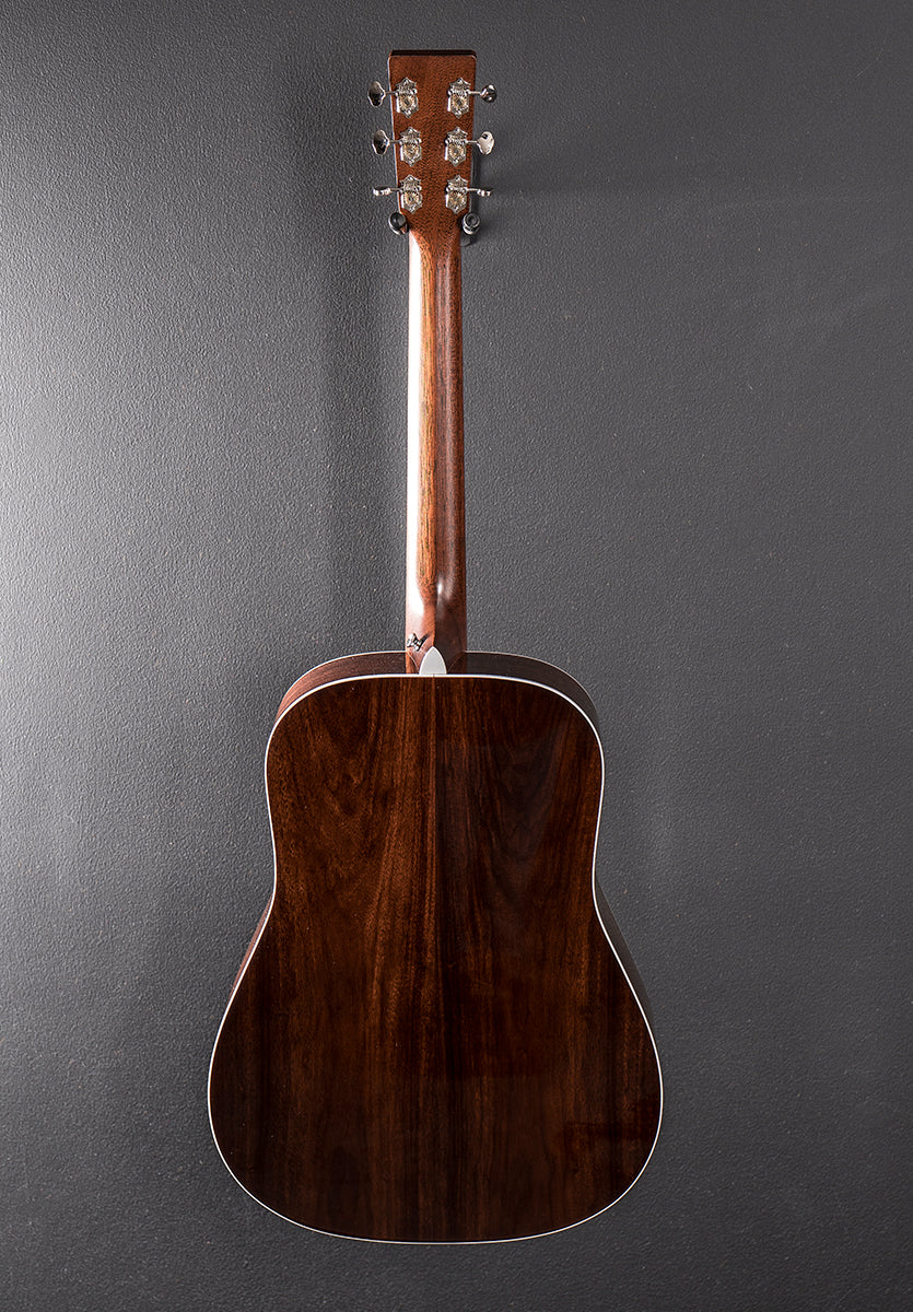 New for 2026 DE Retro Plus Granadillo