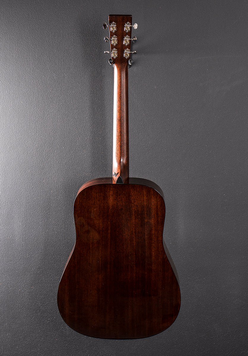 New for 2025 DE Retro Plus Mahogany