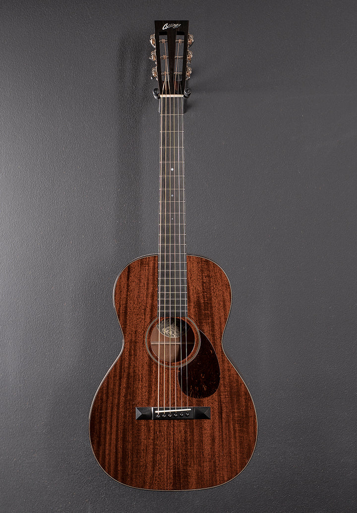 01 12-Fret Mahogany