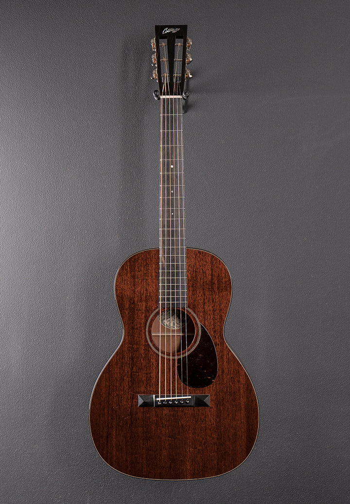 001 Mahogany