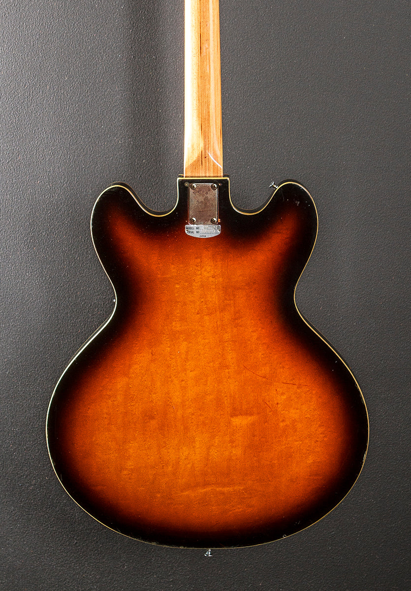 EP-10T, Late 1960&