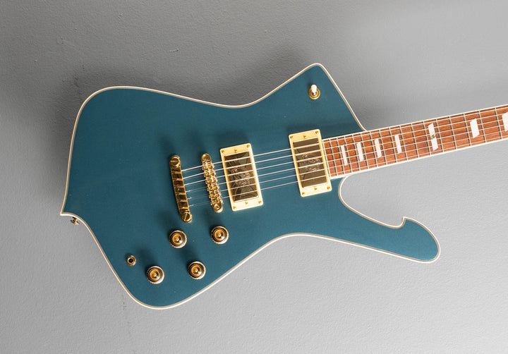 IC420 Iceman - Antique Blue Metallic