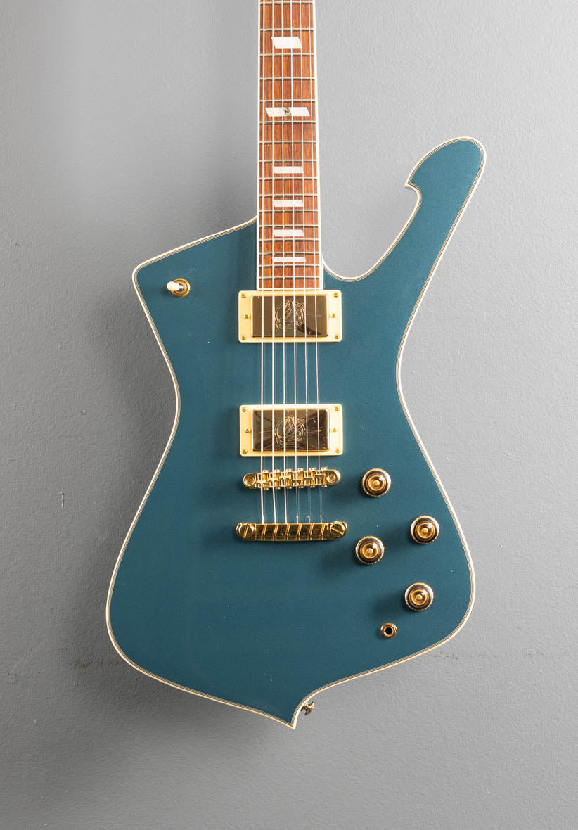 IC420 Iceman - Antique Blue Metallic