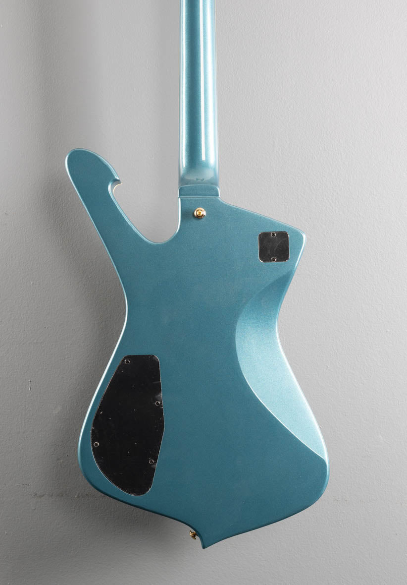 IC420 Iceman - Antique Blue Metallic