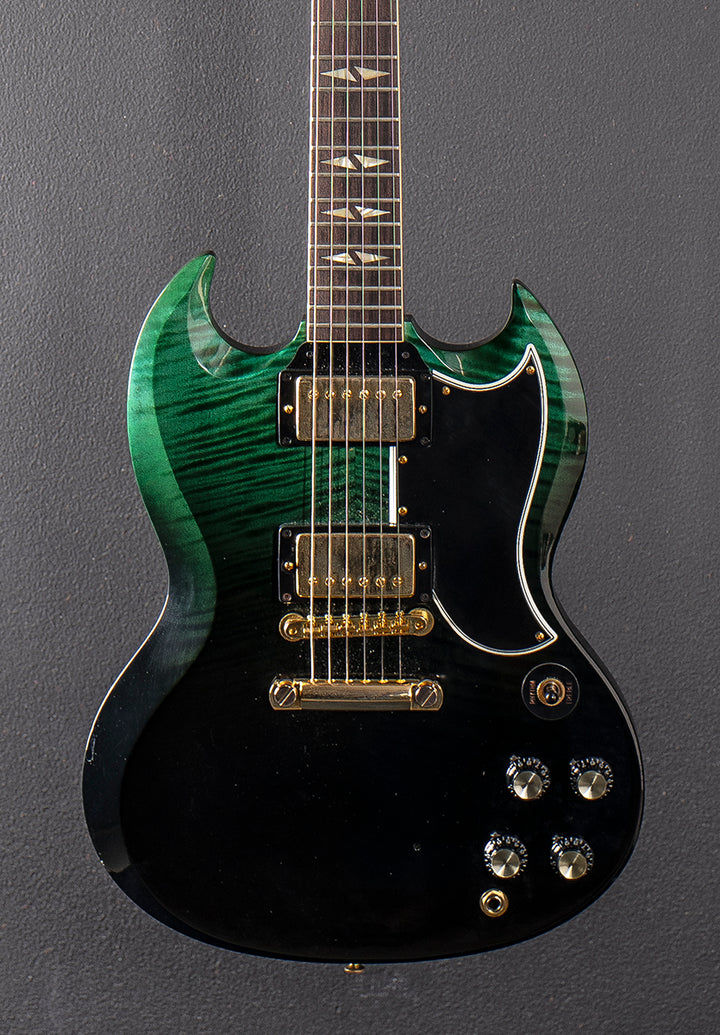 "Made to Measure" 1961 SG/Les Paul Standard &