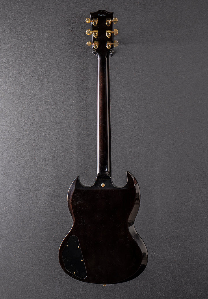 "Made to Measure" 1961 SG/Les Paul Standard &
