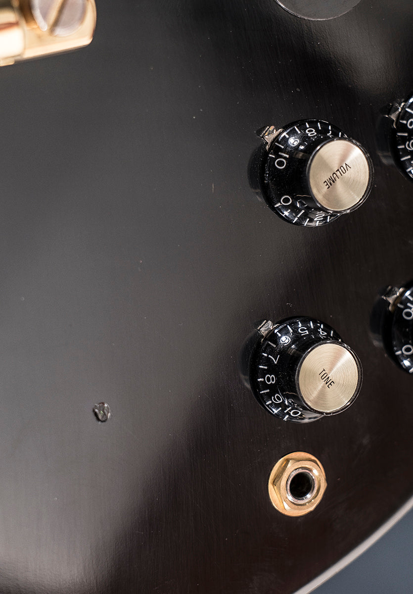 "Made to Measure" 1961 SG/Les Paul Standard &