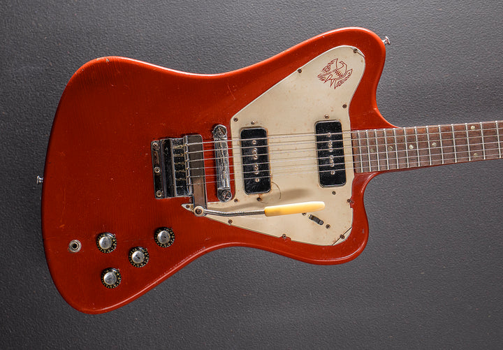 Non-Reverse P-90 Firebird I &