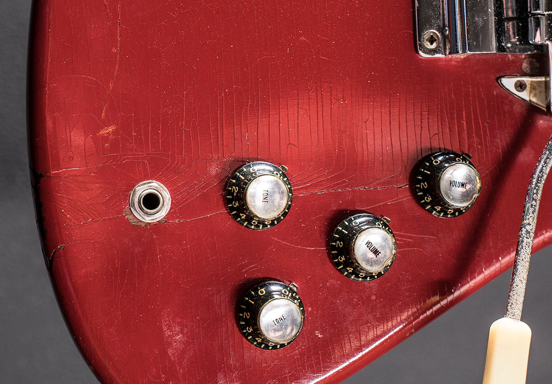 Non-Reverse P-90 Firebird I &