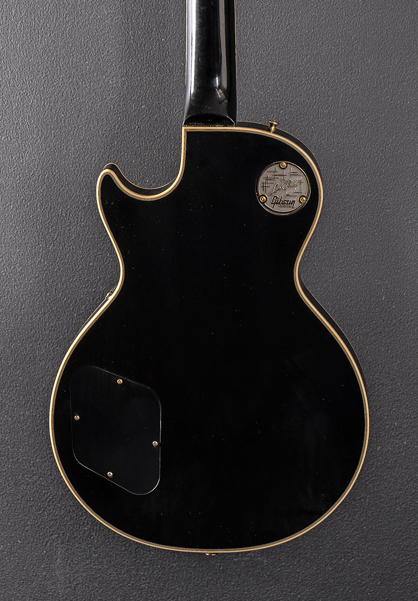 1968 Les Paul Custom Reissue VOS - Ebony