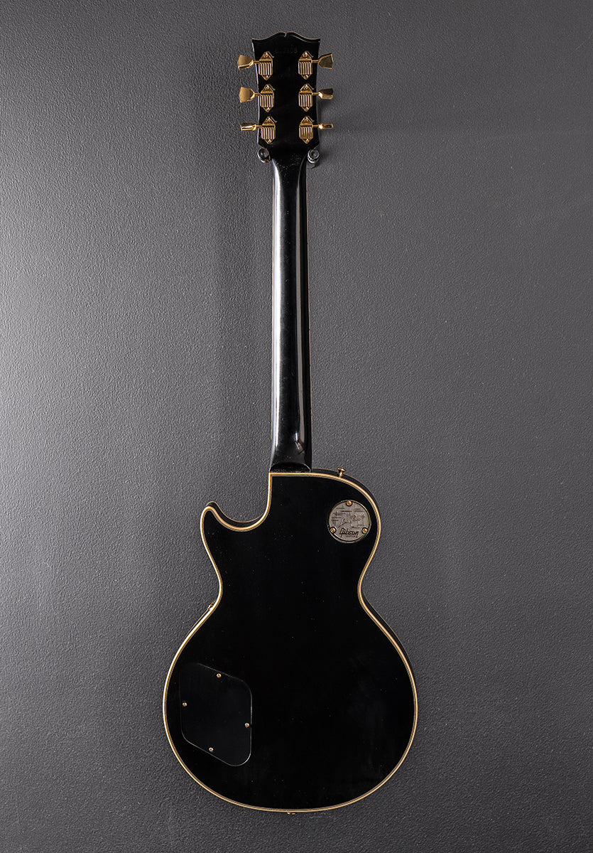 1968 Les Paul Custom Reissue VOS - Ebony