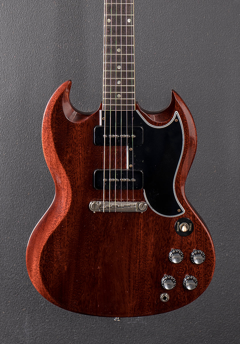 1963 SG Special Reissue - Cherry Red