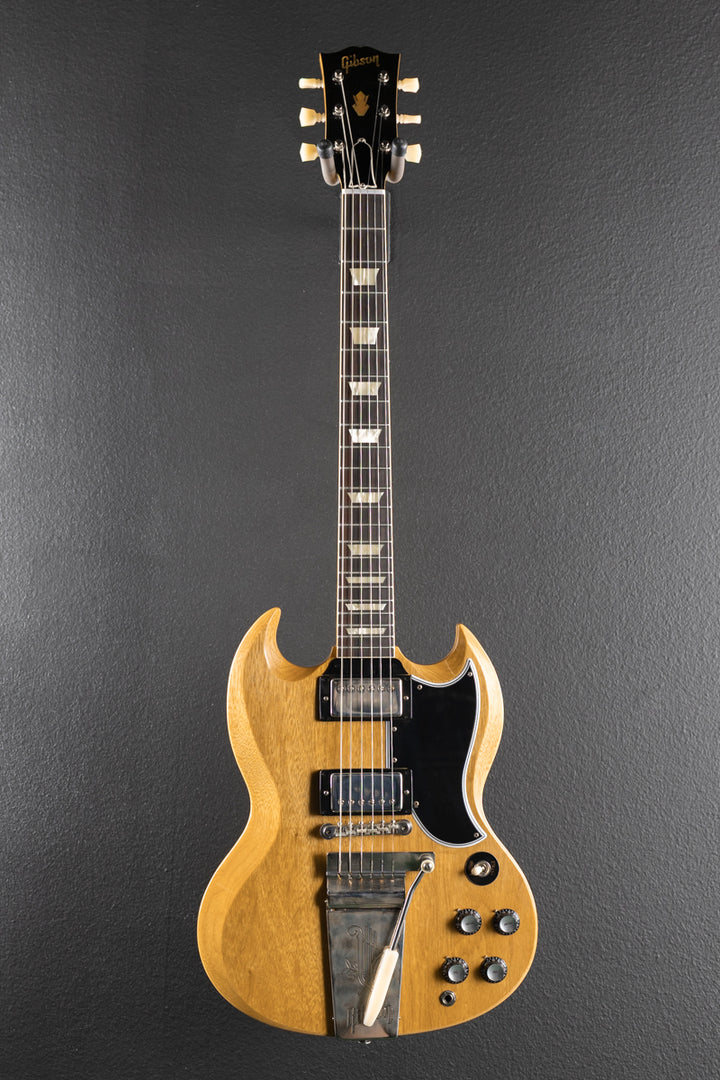 Limited Edition 1964 SG Standard Reissue Korina - Antique Natural