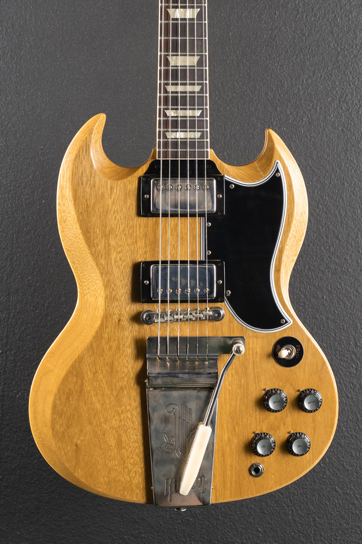 Limited Edition 1964 SG Standard Reissue Korina - Antique Natural