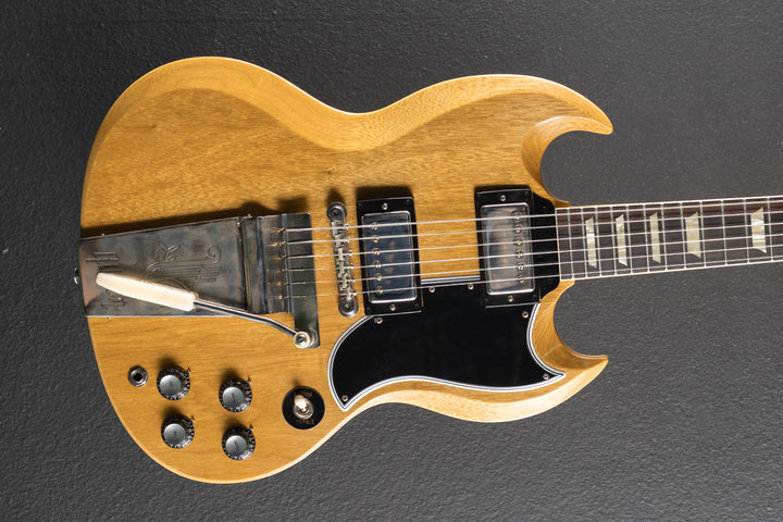 Limited Edition 1964 SG Standard Reissue Korina - Antique Natural