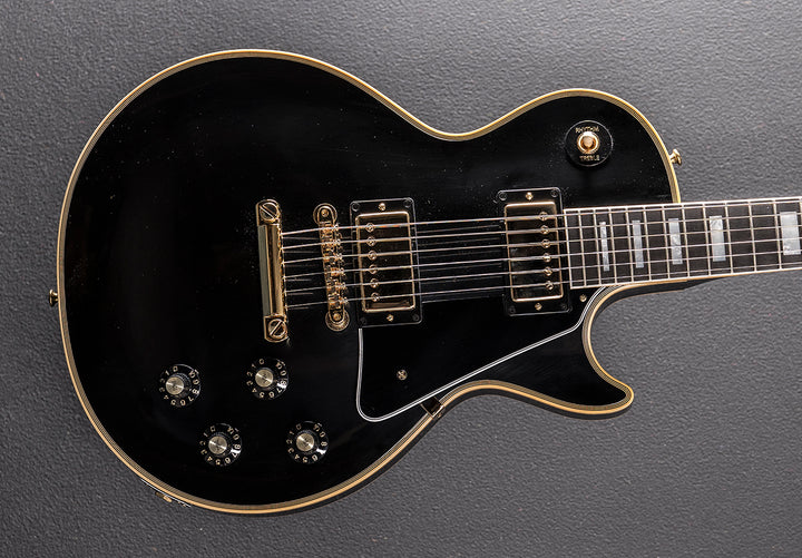1968 Les Paul Custom Reissue VOS - Ebony
