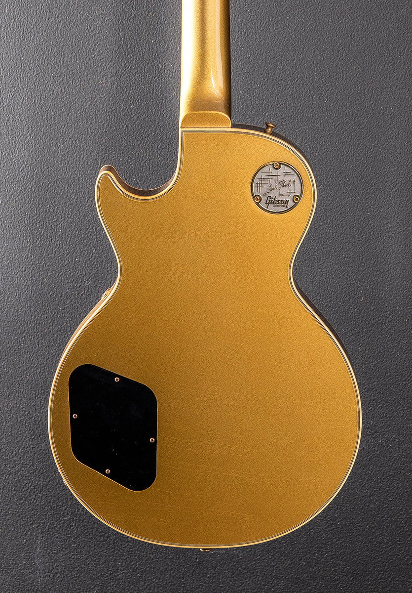 Murphy Lab 1968 Les Paul Custom Limited Run - Double Gold w/Bigsby