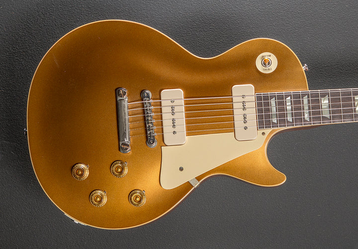 1956 Les Paul Goldtop Reissue - VOS