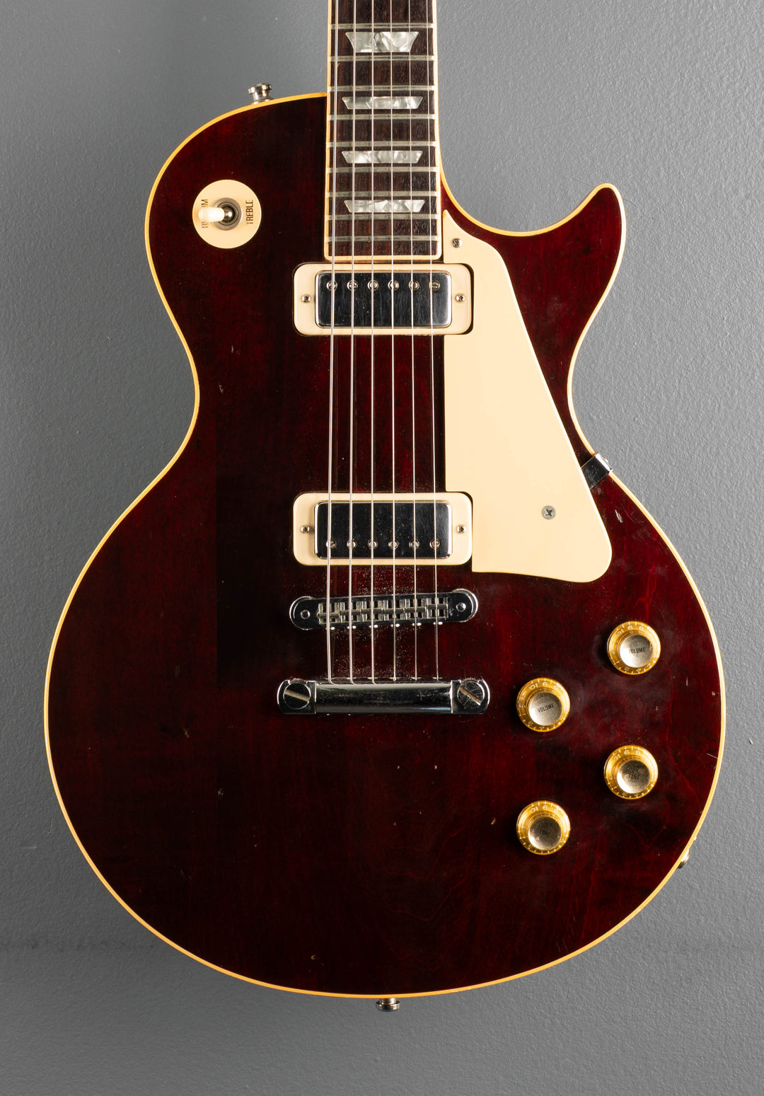 Les Paul Deluxe &