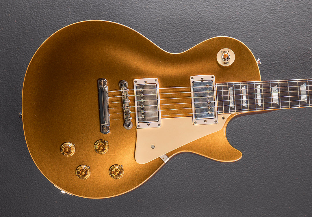 1957 Les Paul Goldtop Reissue - VOS