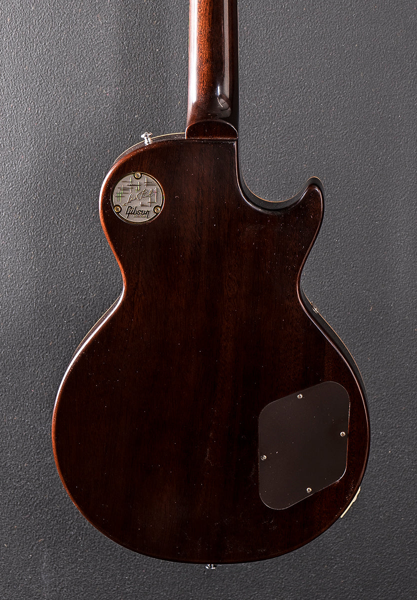 1957 Les Paul Goldtop Darkback Reissue Left Hand - VOS