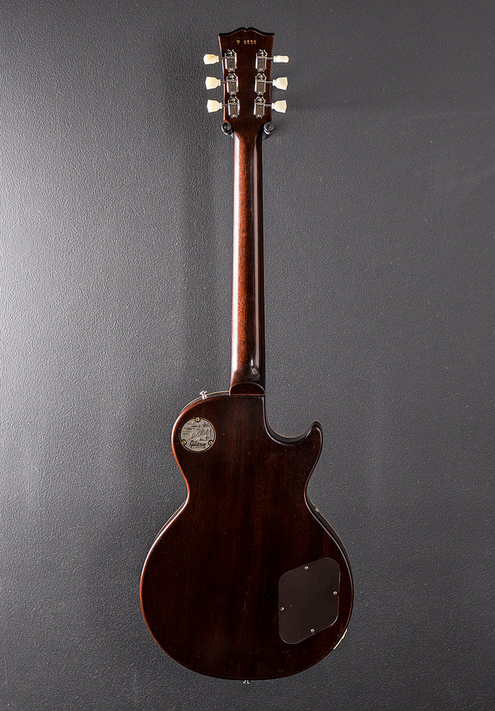 1957 Les Paul Goldtop Darkback Reissue Left Hand - VOS