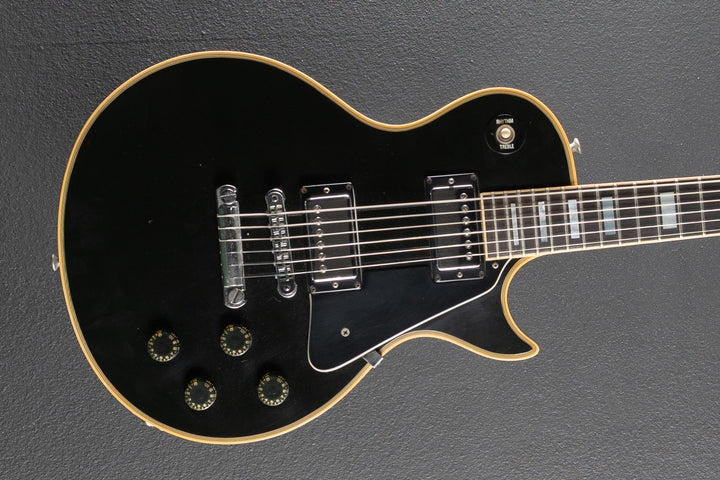 Les Paul Custom &