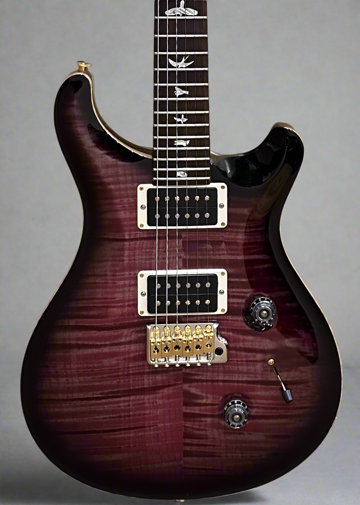 CUSTOM 24-Ultra Violet Smokeburst &