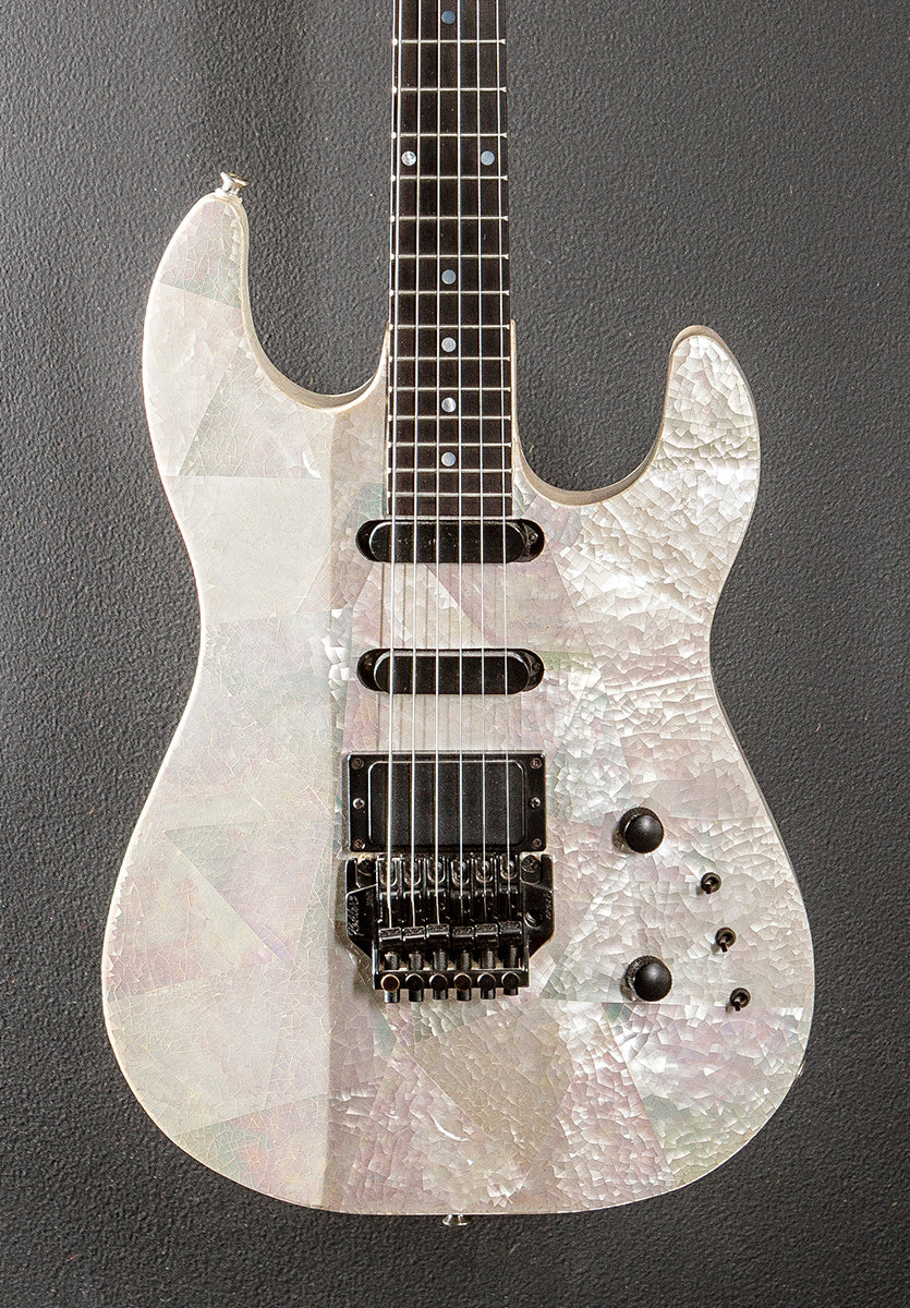 Wayne Charvel SR71 W.R.C. Prototype &