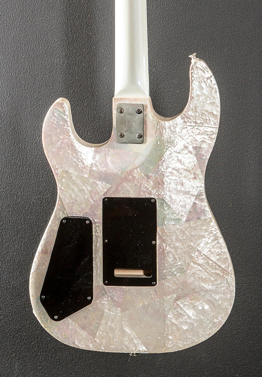 Wayne Charvel SR71 W.R.C. Prototype &
