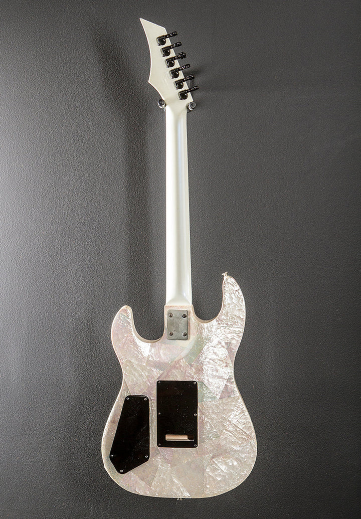 Wayne Charvel SR71 W.R.C. Prototype &