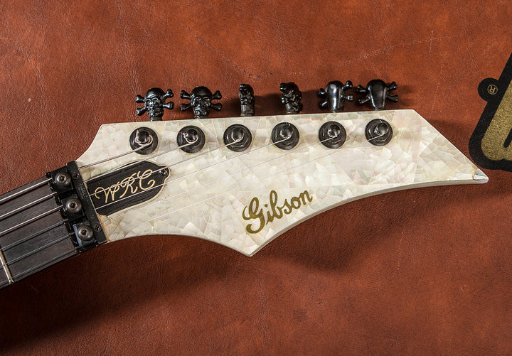 Wayne Charvel SR71 W.R.C. Prototype &