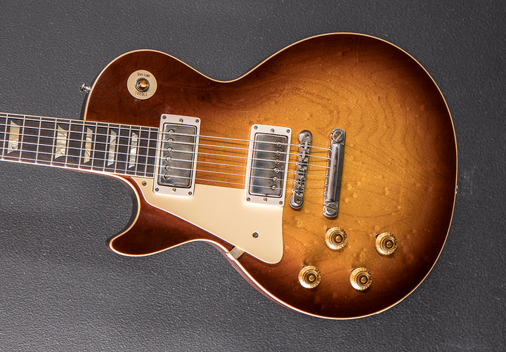 1958 Les Paul Standard Reissue Left Hand - Iced Tea