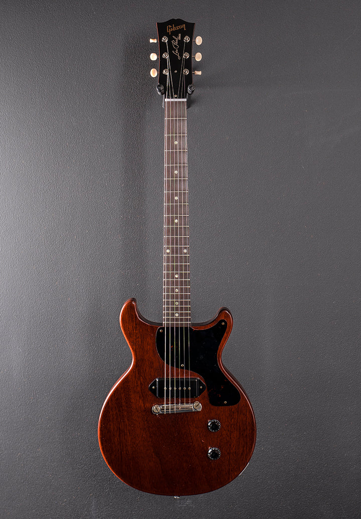 1958 Les Paul Junior Double Cut Reissue - Cherry Red